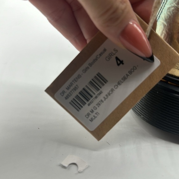 Dr. Martins  juniors Chelsea boots multicolored - Picture 7 of 7